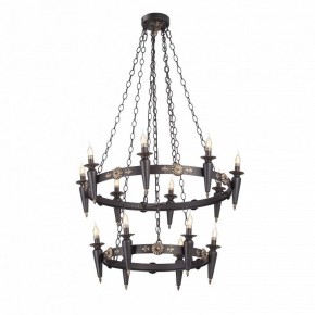 Подвесная люстра Vitaluce V1870 V1870-1/8+6 в Заводоуковске - zavodoukovsk.ok-mebel.com | фото 2