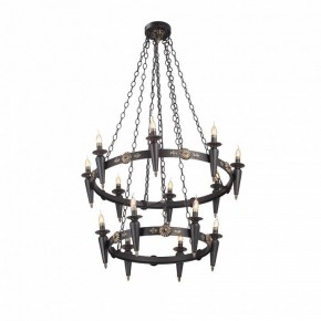 Подвесная люстра Vitaluce V1870 V1870-1/8+6 в Заводоуковске - zavodoukovsk.ok-mebel.com | фото 3