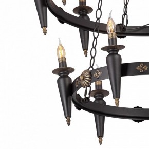 Подвесная люстра Vitaluce V1870 V1870-1/8+6 в Заводоуковске - zavodoukovsk.ok-mebel.com | фото 4