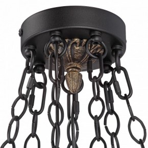 Подвесная люстра Vitaluce V1870 V1870-1/8+6 в Заводоуковске - zavodoukovsk.ok-mebel.com | фото 5