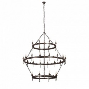 Подвесная люстра Vitaluce V1872 V1872-7/16+8+8 в Заводоуковске - zavodoukovsk.ok-mebel.com | фото 2