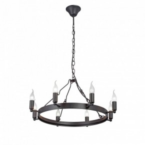 Подвесная люстра Vitaluce V3924 V3924-1/8 в Заводоуковске - zavodoukovsk.ok-mebel.com | фото
