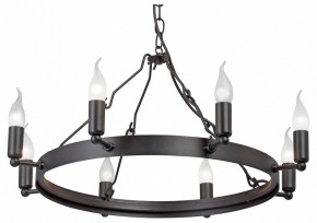 Подвесная люстра Vitaluce V3924 V3924-1/8 в Заводоуковске - zavodoukovsk.ok-mebel.com | фото 2