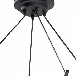 Подвесная люстра Vitaluce V4825 V4825-1/4S в Заводоуковске - zavodoukovsk.ok-mebel.com | фото 4