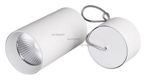 Подвесной светильник Arlight SP-POLO-HANG-R85-15W White5000 (WH-WH, 40 deg) 027426 в Заводоуковске - zavodoukovsk.ok-mebel.com | фото