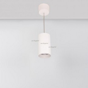 Подвесной светильник Arlight SP-POLO-HANG-R85-15W White5000 (WH-WH, 40 deg) 027426 в Заводоуковске - zavodoukovsk.ok-mebel.com | фото 3