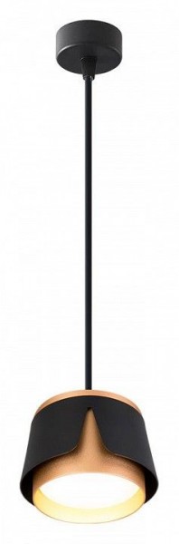 Подвесной светильник Arte Lamp Amaks A8028SP-1BK в Заводоуковске - zavodoukovsk.ok-mebel.com | фото 2