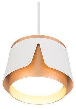 Подвесной светильник Arte Lamp Amaks A8028SP-1WH в Заводоуковске - zavodoukovsk.ok-mebel.com | фото