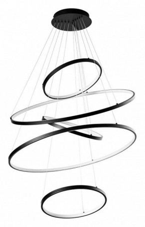 Подвесной светильник Arte Lamp Arcane A2974SP-137BK в Заводоуковске - zavodoukovsk.ok-mebel.com | фото