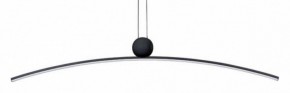 Подвесной светильник Arte Lamp Arno A3362SP-25BK в Заводоуковске - zavodoukovsk.ok-mebel.com | фото