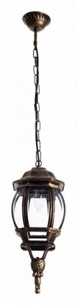 Подвесной светильник Arte Lamp Atlanta A1045SO-1BN в Заводоуковске - zavodoukovsk.ok-mebel.com | фото 2