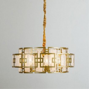 Подвесной светильник Arte Lamp Blake A4087SP-6SG в Заводоуковске - zavodoukovsk.ok-mebel.com | фото 3