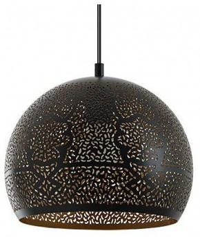 Подвесной светильник Arte Lamp Celesta A7058SP-1BK в Заводоуковске - zavodoukovsk.ok-mebel.com | фото