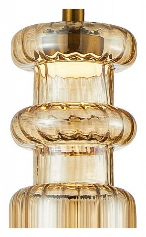 Подвесной светильник Arte Lamp Crystal A2942SP-1PB в Заводоуковске - zavodoukovsk.ok-mebel.com | фото 3