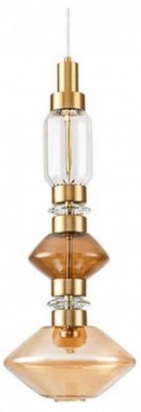 Подвесной светильник Arte Lamp Fiorato A2442SP-16PB в Заводоуковске - zavodoukovsk.ok-mebel.com | фото