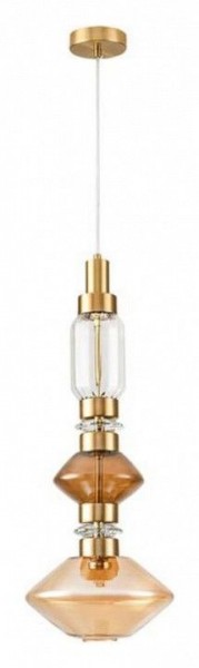 Подвесной светильник Arte Lamp Fiorato A2442SP-16PB в Заводоуковске - zavodoukovsk.ok-mebel.com | фото 2