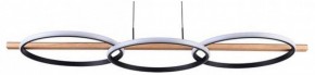 Подвесной светильник Arte Lamp Fluido A3913SP-24BK в Заводоуковске - zavodoukovsk.ok-mebel.com | фото