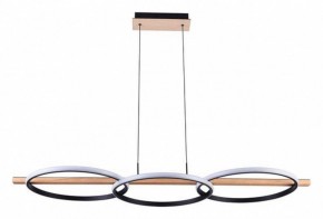 Подвесной светильник Arte Lamp Fluido A3913SP-24BK в Заводоуковске - zavodoukovsk.ok-mebel.com | фото 2