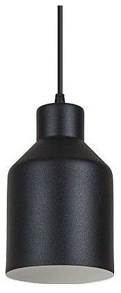 Подвесной светильник Arte Lamp Lark A7073SP-1BK в Заводоуковске - zavodoukovsk.ok-mebel.com | фото