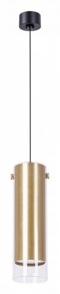 Подвесной светильник Arte Lamp Lazio A5367SP-1SG в Заводоуковске - zavodoukovsk.ok-mebel.com | фото 3