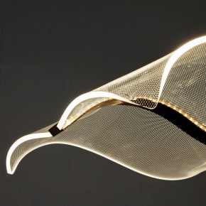 Подвесной светильник Arte Lamp Medusa A2092SP-1GO в Заводоуковске - zavodoukovsk.ok-mebel.com | фото 4