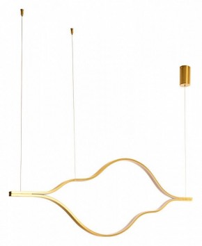 Подвесной светильник Arte Lamp Odyssey A2911SP-34GO в Заводоуковске - zavodoukovsk.ok-mebel.com | фото 2