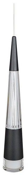 Подвесной светильник Arte Lamp Sabik A6576SP-1BK в Заводоуковске - zavodoukovsk.ok-mebel.com | фото