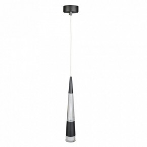 Подвесной светильник Arte Lamp Sabik A6576SP-1BK в Заводоуковске - zavodoukovsk.ok-mebel.com | фото 2