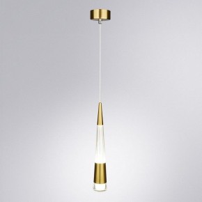 Подвесной светильник Arte Lamp Sabik A6576SP-1PB в Заводоуковске - zavodoukovsk.ok-mebel.com | фото 3