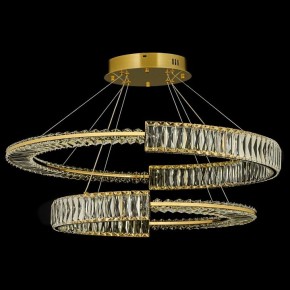 Подвесной светильник Arti Lampadari Carini Carini L 1.5.80+100.101 G в Заводоуковске - zavodoukovsk.ok-mebel.com | фото
