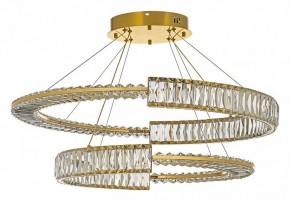Подвесной светильник Arti Lampadari Carini Carini L 1.5.80+100.101 G в Заводоуковске - zavodoukovsk.ok-mebel.com | фото 2