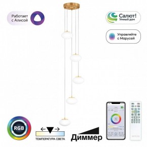 Подвесной светильник Citilux Atman Smart CL226A053 в Заводоуковске - zavodoukovsk.ok-mebel.com | фото 3