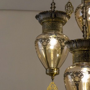 Подвесной светильник Citilux Каир CL419233 в Заводоуковске - zavodoukovsk.ok-mebel.com | фото 10