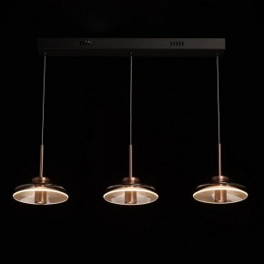 Подвесной светильник DeMarkt Ауксис 12 722013303 в Заводоуковске - zavodoukovsk.ok-mebel.com | фото 2