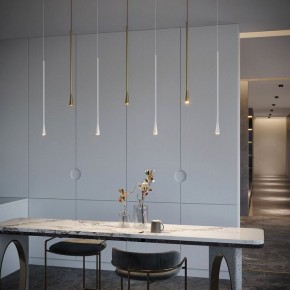 Подвесной светильник Elektrostandard Vist a068610 в Заводоуковске - zavodoukovsk.ok-mebel.com | фото 3