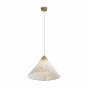 Подвесной светильник Freya Kinsley FR5533PL-01BS в Заводоуковске - zavodoukovsk.ok-mebel.com | фото 3