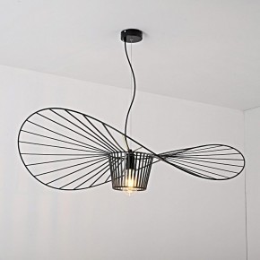 Подвесной светильник Imperiumloft HAT Black ﻿HAT01 в Заводоуковске - zavodoukovsk.ok-mebel.com | фото 2