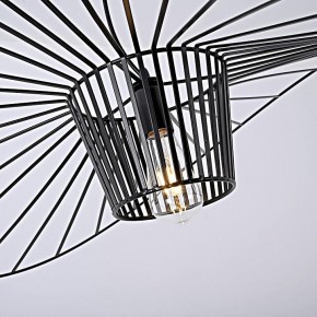 Подвесной светильник Imperiumloft HAT Black ﻿HAT01 в Заводоуковске - zavodoukovsk.ok-mebel.com | фото 6