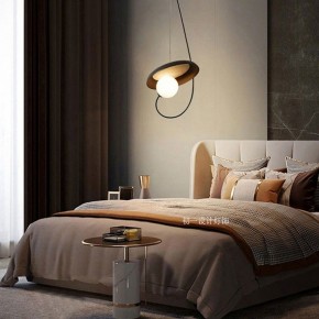 Подвесной светильник Imperiumloft MARGOTT Black margott01 в Заводоуковске - zavodoukovsk.ok-mebel.com | фото 9