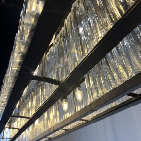 Подвесной светильник Imperiumloft Odeon Clear Glass Black 248522-22 в Заводоуковске - zavodoukovsk.ok-mebel.com | фото 10