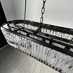 Подвесной светильник Imperiumloft Odeon Clear Glass Black 248522-22 в Заводоуковске - zavodoukovsk.ok-mebel.com | фото 11