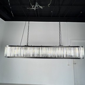 Подвесной светильник Imperiumloft Odeon Clear Glass Black 248522-22 в Заводоуковске - zavodoukovsk.ok-mebel.com | фото 3