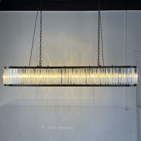 Подвесной светильник Imperiumloft Odeon Clear Glass Black 248522-22 в Заводоуковске - zavodoukovsk.ok-mebel.com | фото 5