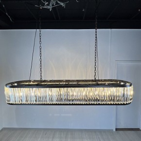 Подвесной светильник Imperiumloft Odeon Clear Glass Black 248522-22 в Заводоуковске - zavodoukovsk.ok-mebel.com | фото 6