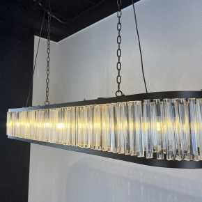 Подвесной светильник Imperiumloft Odeon Clear Glass Black 248522-22 в Заводоуковске - zavodoukovsk.ok-mebel.com | фото 7