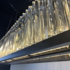 Подвесной светильник Imperiumloft Odeon Clear Glass Black 248522-22 в Заводоуковске - zavodoukovsk.ok-mebel.com | фото 9