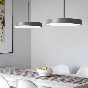 Подвесной светильник Imperiumloft TURNA Gray TURNA-ONE01 в Заводоуковске - zavodoukovsk.ok-mebel.com | фото 3