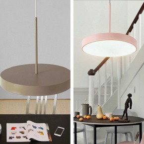 Подвесной светильник Imperiumloft TURNA Pink TURNA-ONE01 в Заводоуковске - zavodoukovsk.ok-mebel.com | фото 6