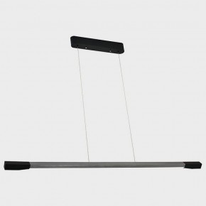 Подвесной светильник Italline IT013-6020 IT013-6020 black/silver 3000K в Заводоуковске - zavodoukovsk.ok-mebel.com | фото