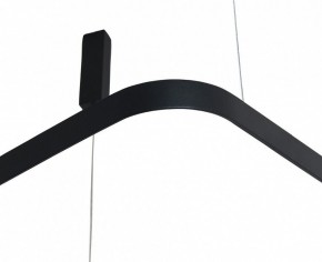Подвесной светильник Italline IT013-6031 IT013-6031 black 3000K в Заводоуковске - zavodoukovsk.ok-mebel.com | фото 7